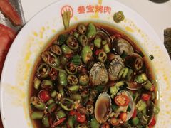 -叁宝烤肉• 西安烧烤(凤城十二路店)