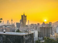 -东望洋炮台东望洋灯塔