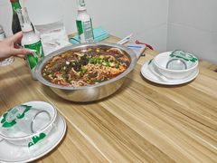 -蓉城西二道无名冒菜(西二道街店)