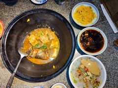 -山里屯铁锅炖(哈尔滨中央大街店)