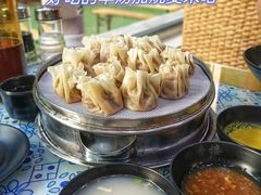羊肉烧麦-回香楼大连新派清真菜