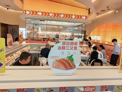 -争鲜回转寿司(西红门荟聚PLUS店)