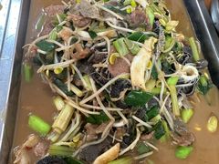 -龙上水现炒生料(柳沙店)