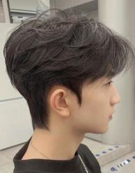-sy杉影印象COLOUR专业烫染