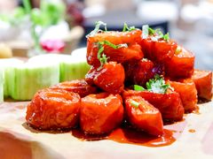 -斯通泰伯酒店-餐厅