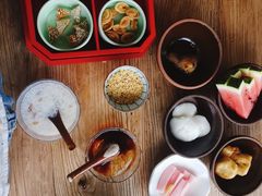 -上席擂茶·新中式青年茶馆(古城店)
