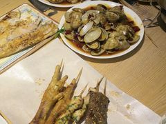 -小乾杯串店•16年沈阳烧烤(文安路店)