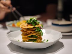 香椿牛肉塔-二十四单 淮扬新味
