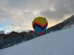 -长白山万达国际滑雪场