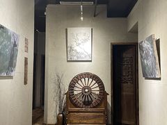 -箱美术馆私房菜(水晶郦城店)