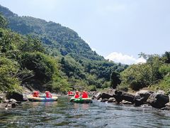 -千岛湖九龙溪漂流