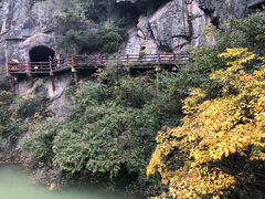 -汉中石门栈道景区