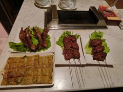 -老万烧烤(典逸心洲店)