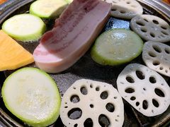 -唯成•韩国炭火烤肉 유성고기