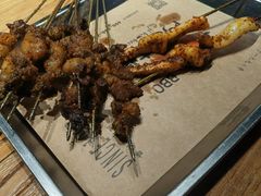 -阿记烧烤(英达路店)