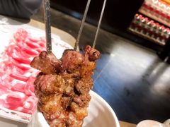 -东门口涮肉·砂锅·烤串(老门东店)