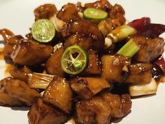 -兰湘子·湘菜小炒(长安万科广场店)