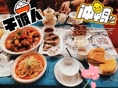 -贯贯吉·清真餐厅(浙江中路店)