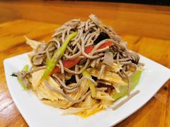 凉拌腐竹-京朋串屋·烧烤(望京西路总店)