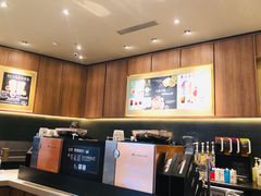 -星巴克(宝山万达店)