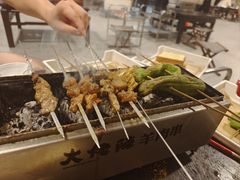 -大佬陈羊肉串(永安街店)