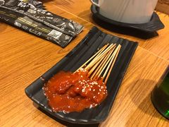 -喝丢一只鞋辣炒海鲜小烧烤(三八广场店)