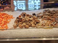 -欢乐牧场海鲜烤肉自助(牡丹园店)