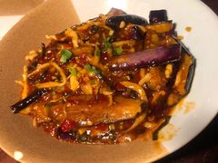 鱼香茄子-外婆家(南开大悦城店)