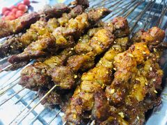 牛肉串-郑喜旺烧烤(新密总店)