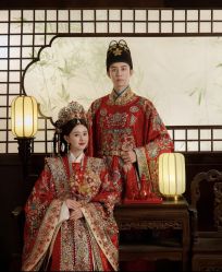-青禾蒙娜丽莎婚纱摄影(武汉总店)