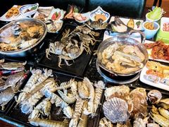 海鲜火锅-乔哥铭洋海鲜自助(皇城恒隆广场店)