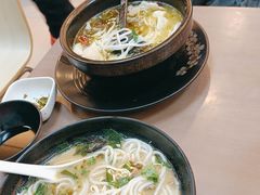 -灵芝妹子米线(瓦房店新玛特店)
