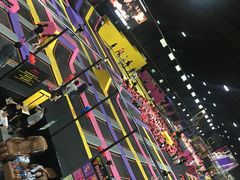 -嘿哟动霸CHUA·新潮玩运动娱乐中心·蹦床滑冰团建乐园