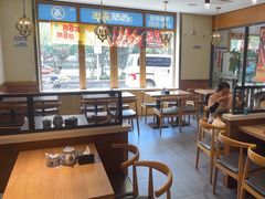 -西部马华清真兰州牛肉面·烧烤夜市(广渠门店)