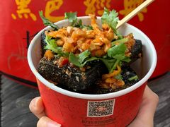 -黑色经典臭豆腐·湖南特产(坡子街店)