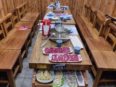 -鲜锦记潮汕牛肉火锅(月坛店)