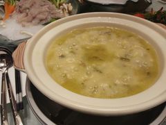 鱼头汤-隆聚·时令海鲜(洪兴店)