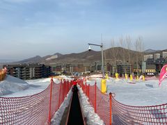 -中旅松花湖滑雪场