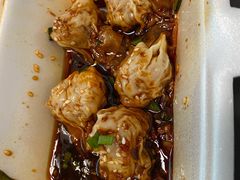 红油抄手-添好运点心专门店(深水埗店)