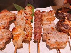 串烤拼盘-有喜屋·烧鸟·居酒屋(三钢里店)