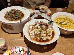 -新白鹿餐厅(城西银泰城店)