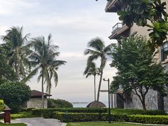 -亚龙湾希尔顿自助餐厅·海鲜·烧烤·沙滩BBQ·现场乐队