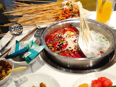 -燃尖儿自助串串火锅(新业广场店)