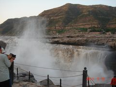 -陕西黄河壶口瀑布旅游区