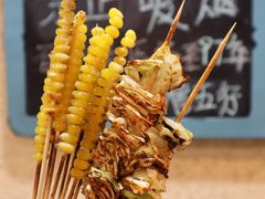 -烤五行·烧烤烤串(石佛营店)
