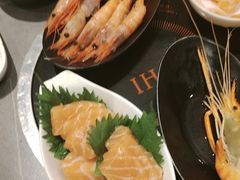 -一方渔歌蒸汽海鲜自助(文化路万达广场店)