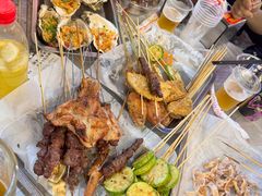-串小白烧烤(金沙洲店)