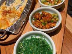 小点拼盘-仓桥家·焗寿司·锅物(光谷步行街店)