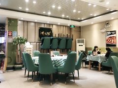 大堂-紫光园(吕家营店)