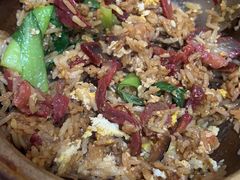 滑鸡拼叉烧-壹煲口福煲仔饭(中山路店)